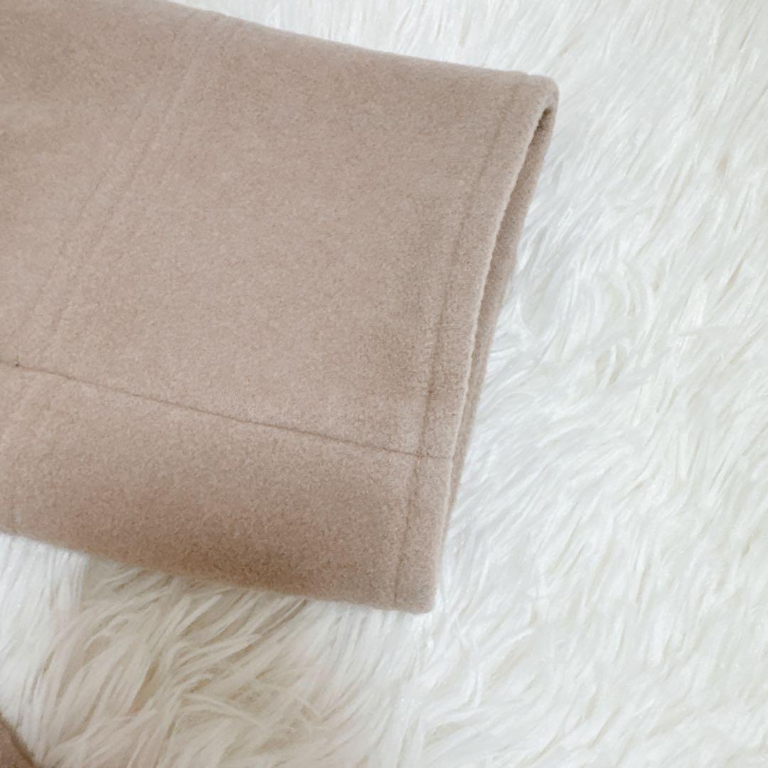 【24FW✨】SHIPSany 定価2万3千円　ノーカラーコート