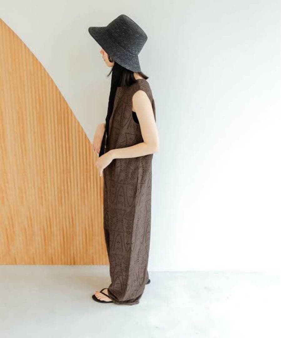 アイレットレース オールインワン【新品未使用】アーバンリサーチドアーズ