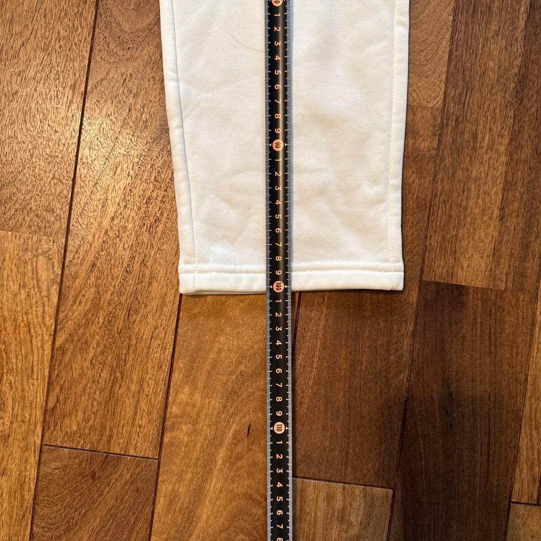 BRIEFING ゴルフパンツ 白 XL ウエスト紐付