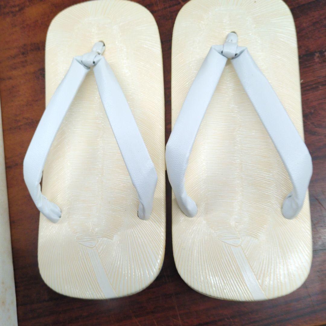 大幅値下げ七五三 男の子袴7点セット未使用タグ付き19センチ紐下60センチ