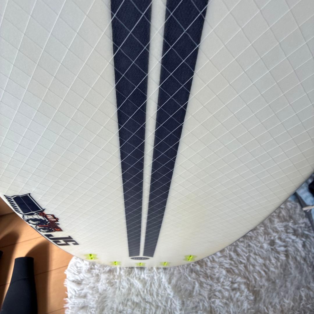 JSブラックボックス3 BLACK BOX3 5.10 27l ショート