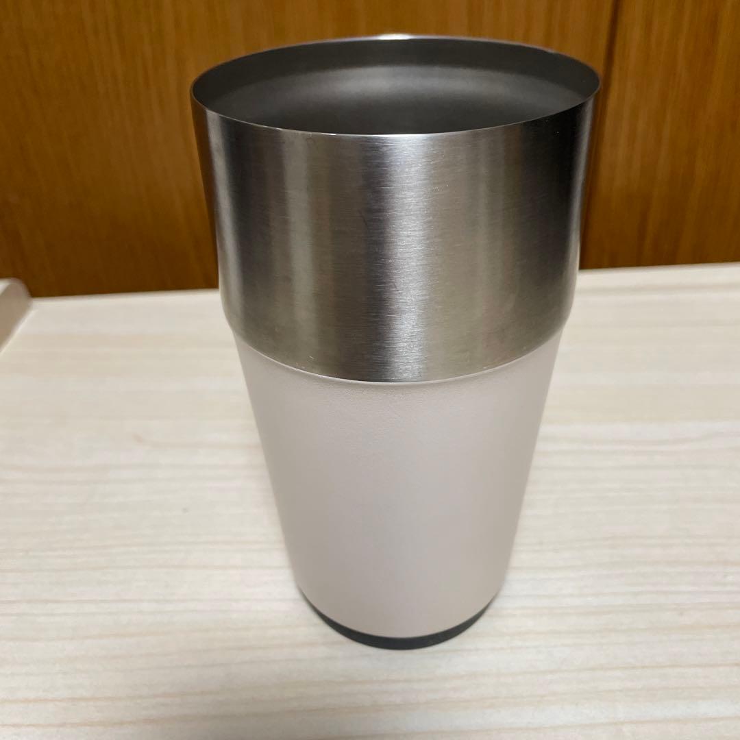 スノーピーク　サーモタンブラー470 4色セット