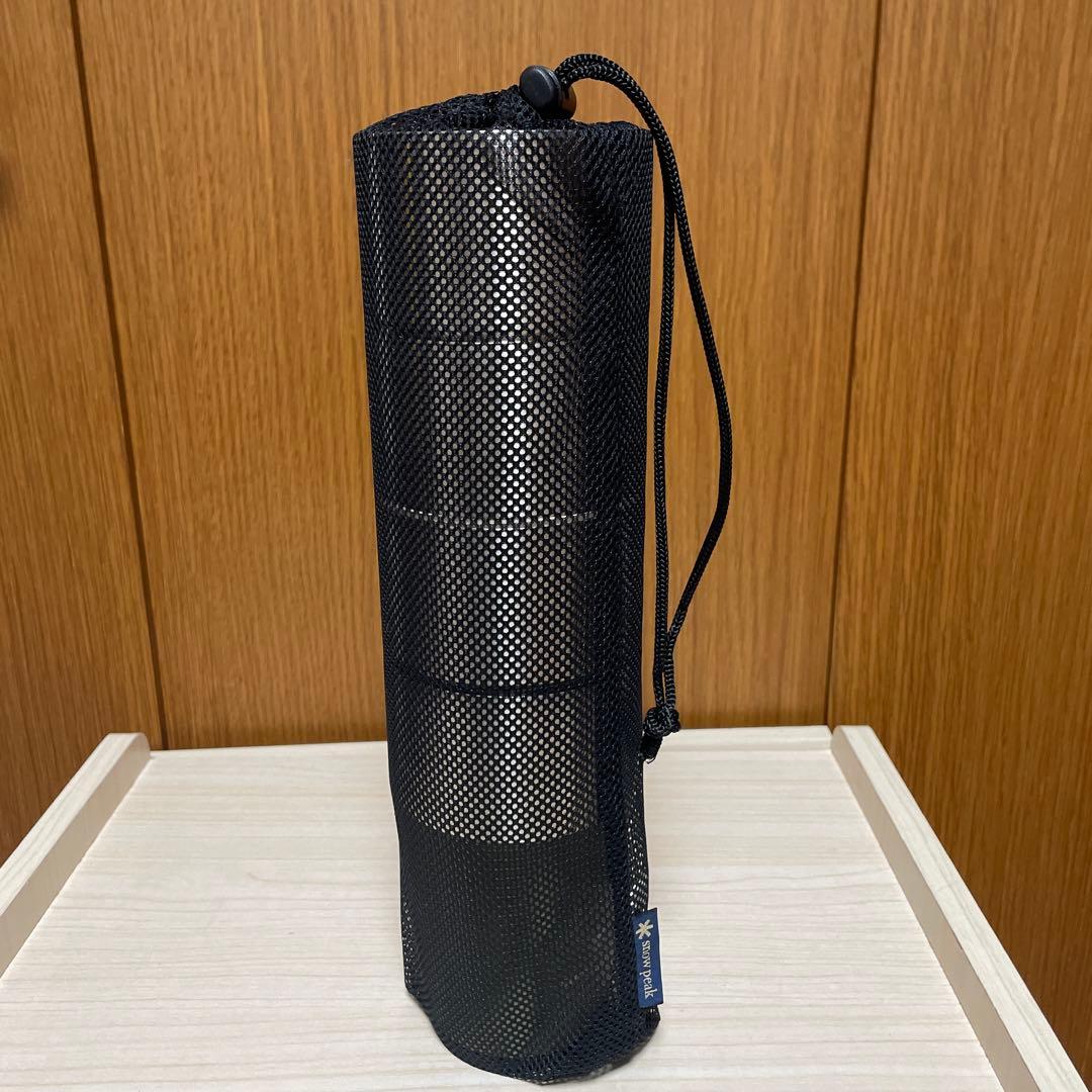 スノーピーク　サーモタンブラー470 4色セット