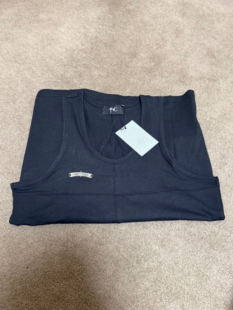 THUG CLUB タンクトップ ブラック 2 SIZEサグクラブ　新品未使用