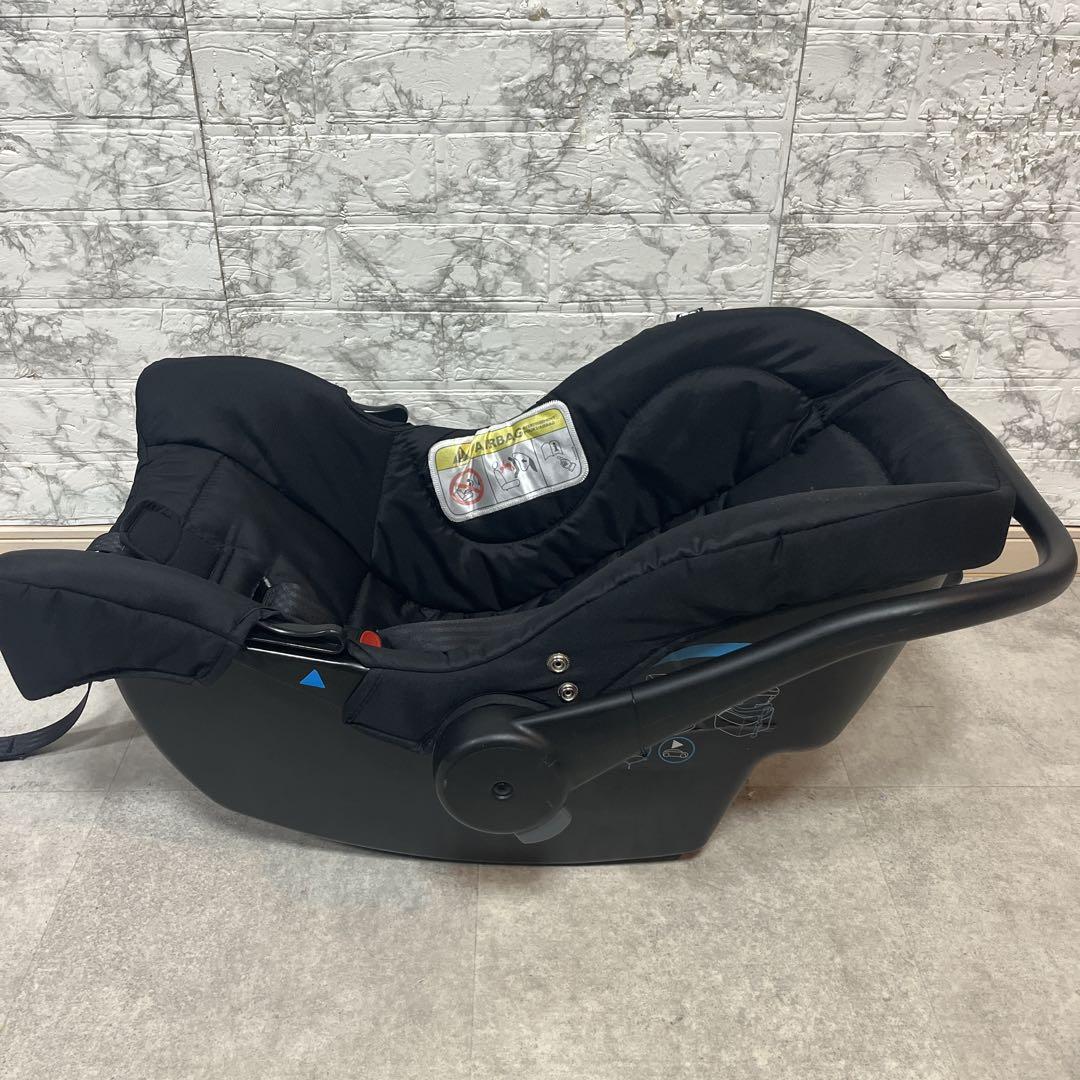 Joie トラベルシステムベビーカーjoie juvaチャイルドシート