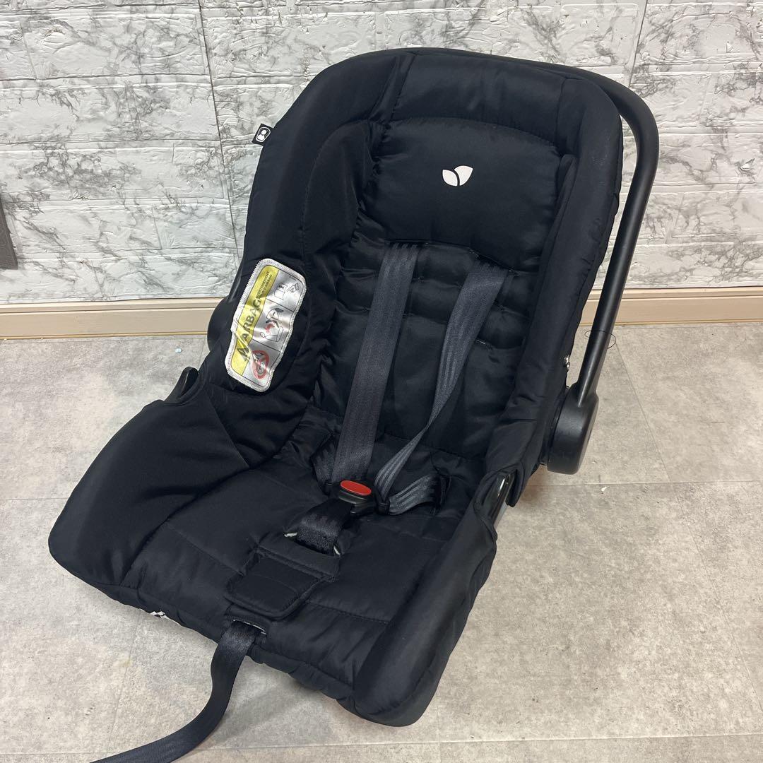 Joie トラベルシステムベビーカーjoie juvaチャイルドシート