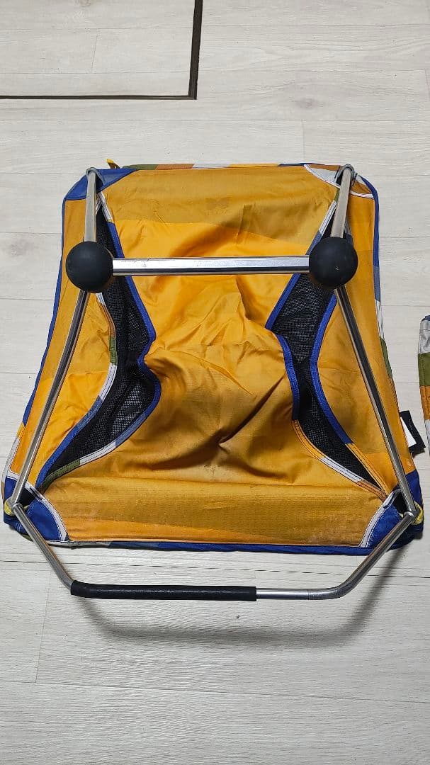 でんでん様［廃盤］エーライト ALITE MAYFLY CHAIR ストライプ