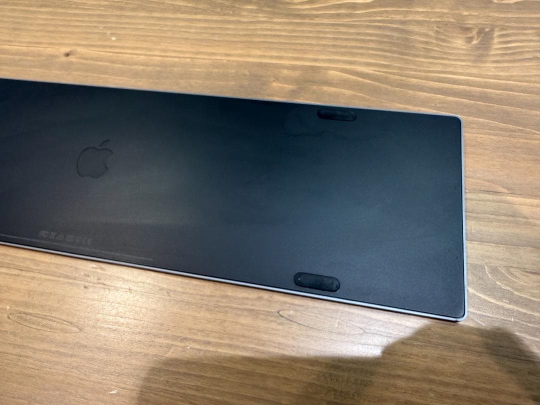 Magic Keyboard テンキー付き 英語（US） スペースグレイ