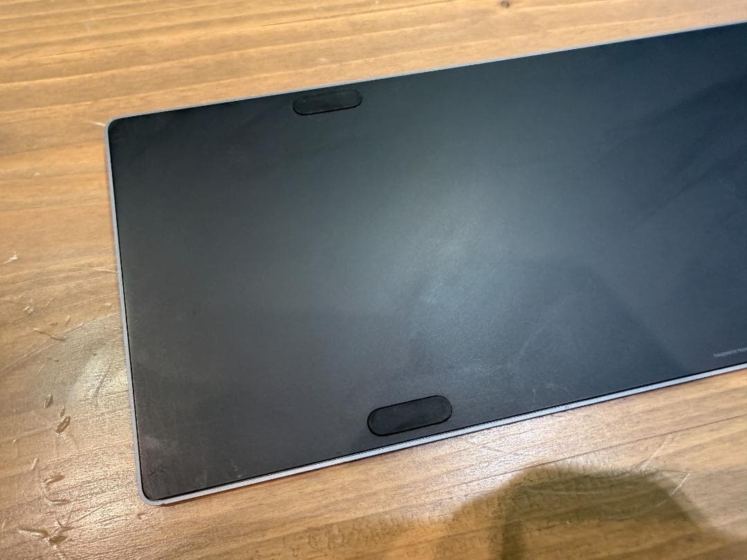 Magic Keyboard テンキー付き 英語（US） スペースグレイ