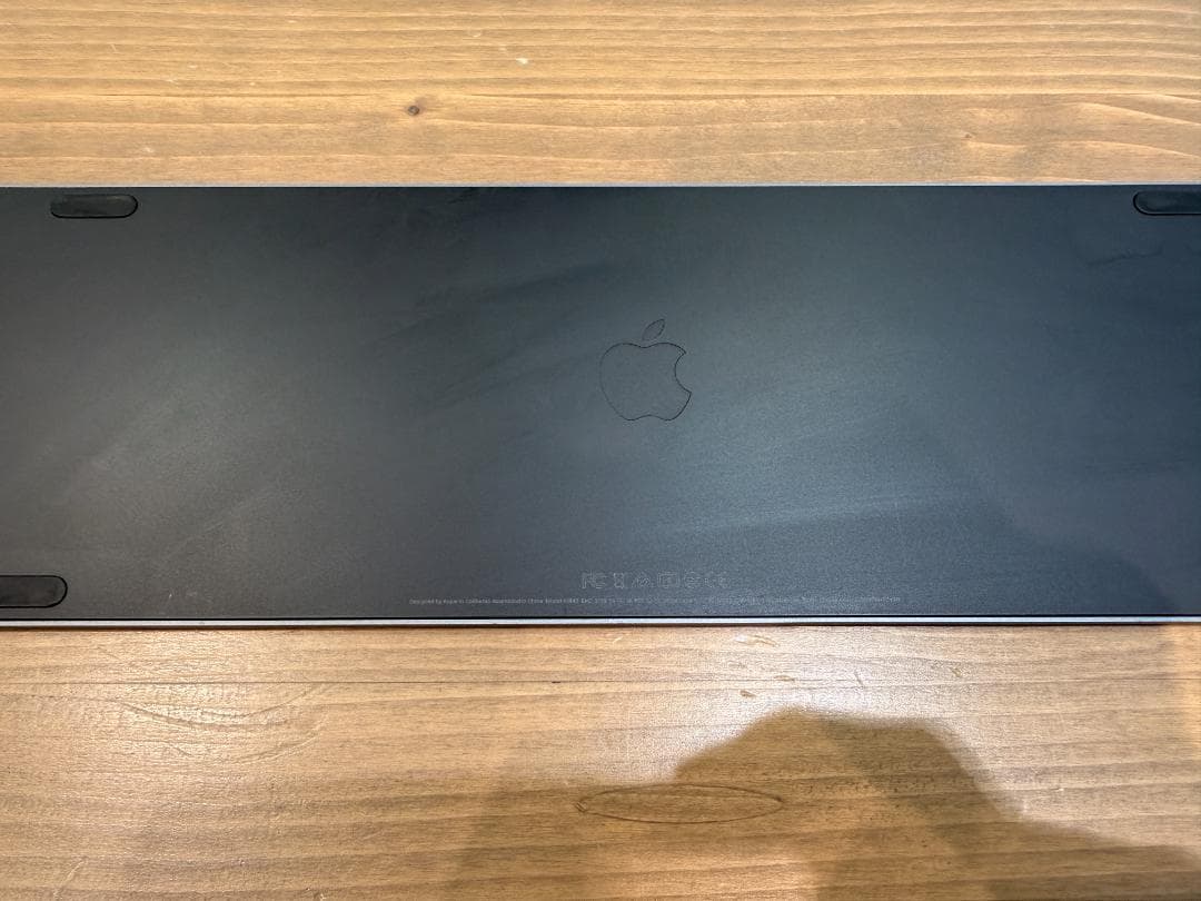 Magic Keyboard テンキー付き 英語（US） スペースグレイ