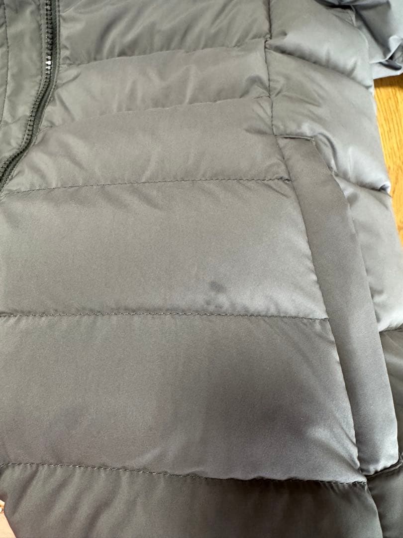 PYRENEX SPOUTNIC2 SOFT ダウンジャケット　38サイズ