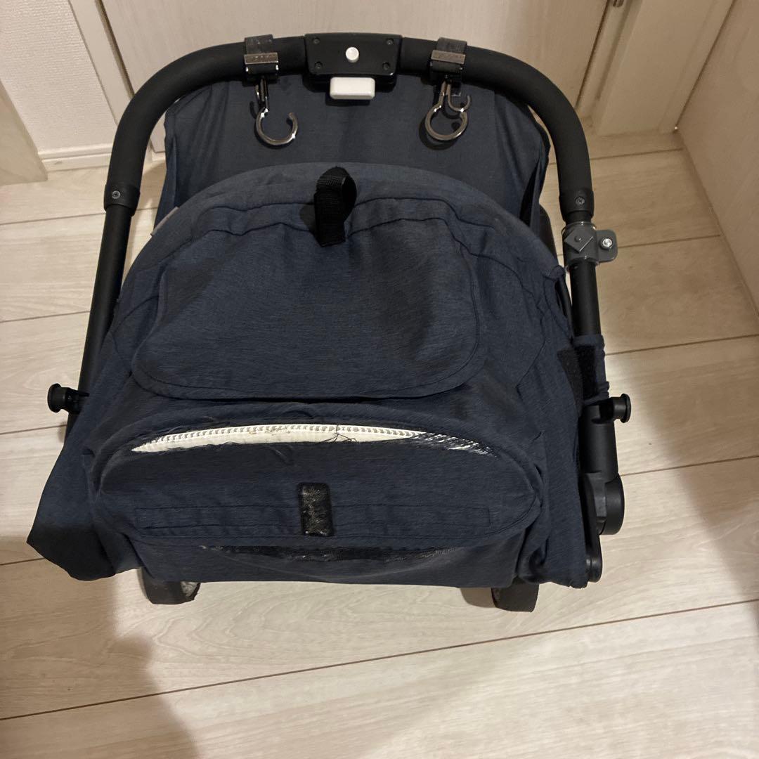 cybex 折りたたみ式ベビーカー