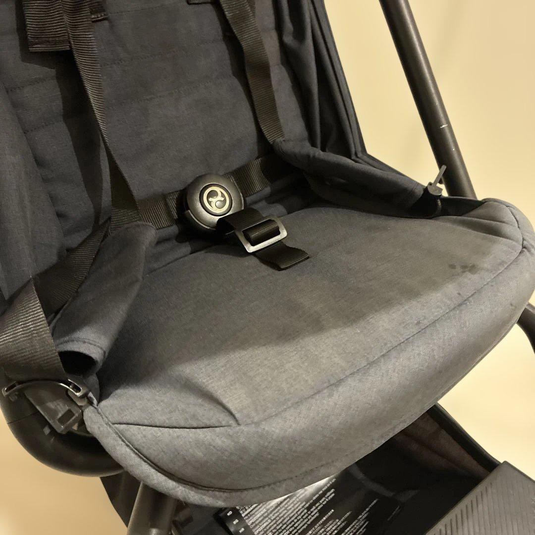 cybex 折りたたみ式ベビーカー