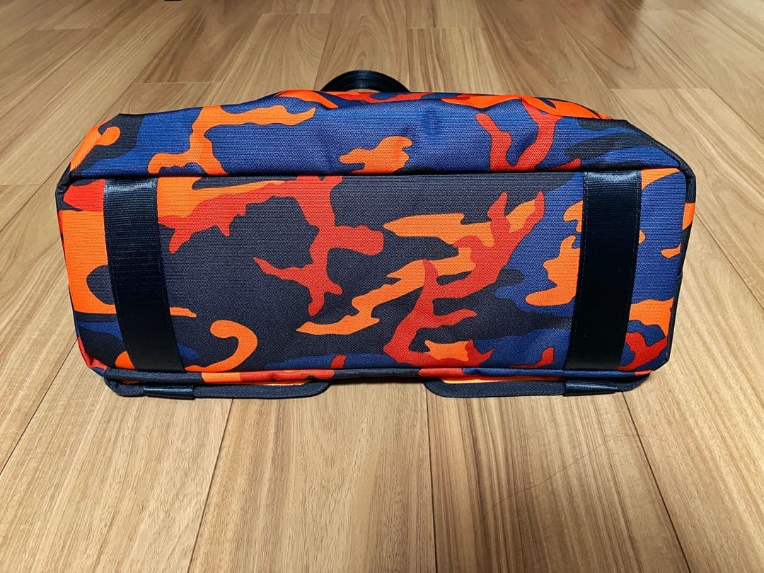 「美品」BROMPTON フロントバッグ DPM Print Camo 20L