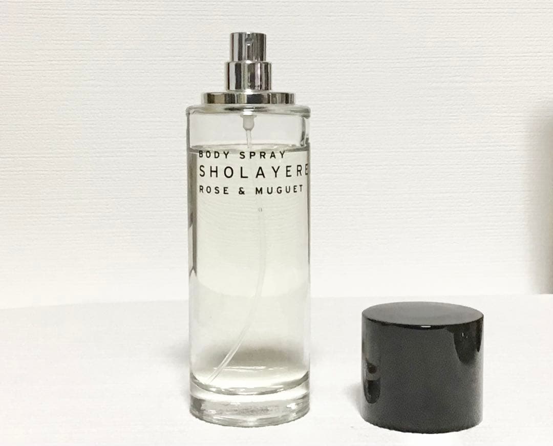 ⭐️100ml ⭐️ ショーレイヤード　フレグランス　ローズ　ミュゲ　ボディスプレー