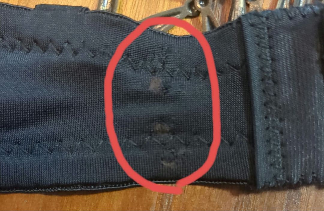 ベリーダンス トライバル衣装 ブラベルトセット