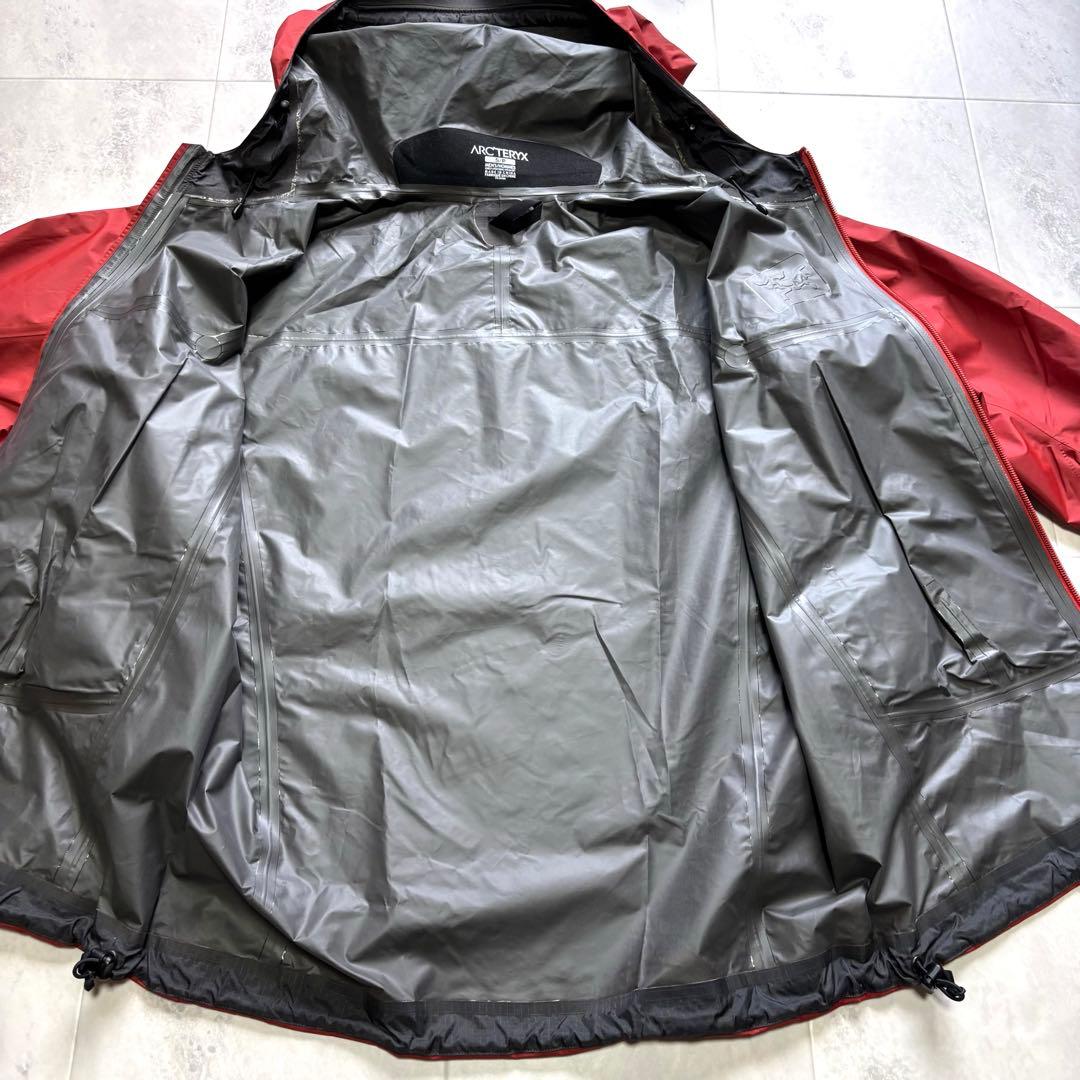 【レア】ARC'TERYX CONSULAR JACKET ゴアテックス S