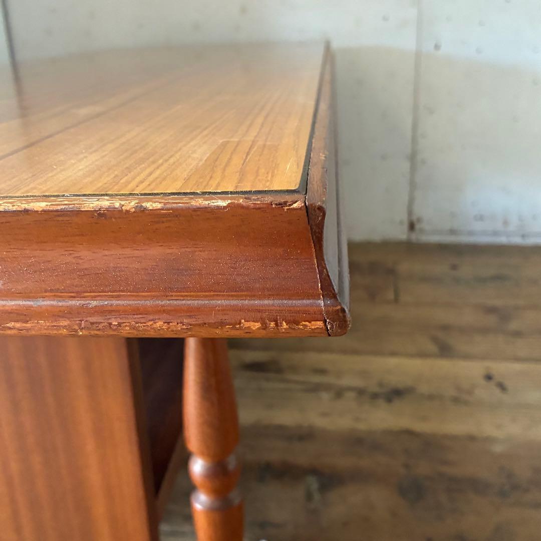 国産ヴィンテージ レトロ ミッドセンチュリー センターテーブル ローテーブル