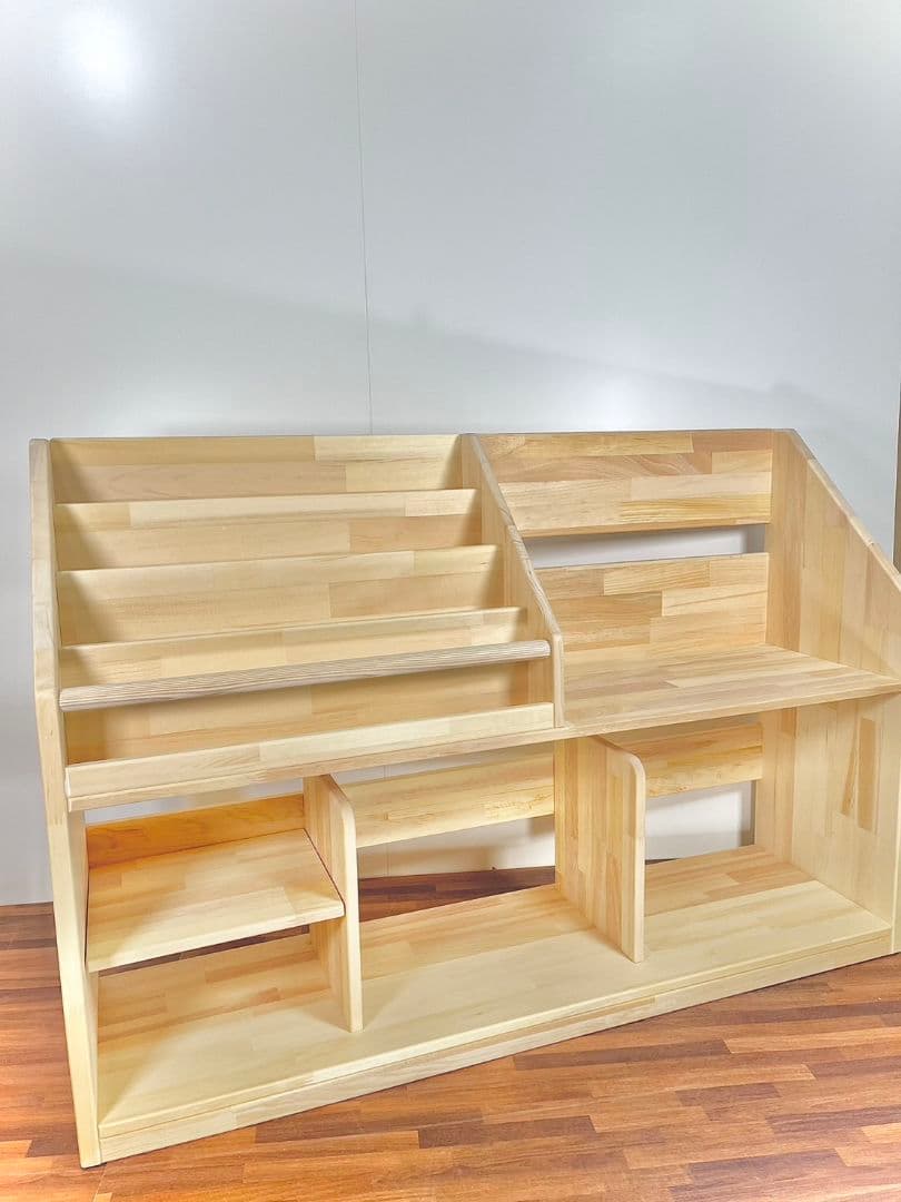 ②tomo様　絵本棚ワイドタイプ