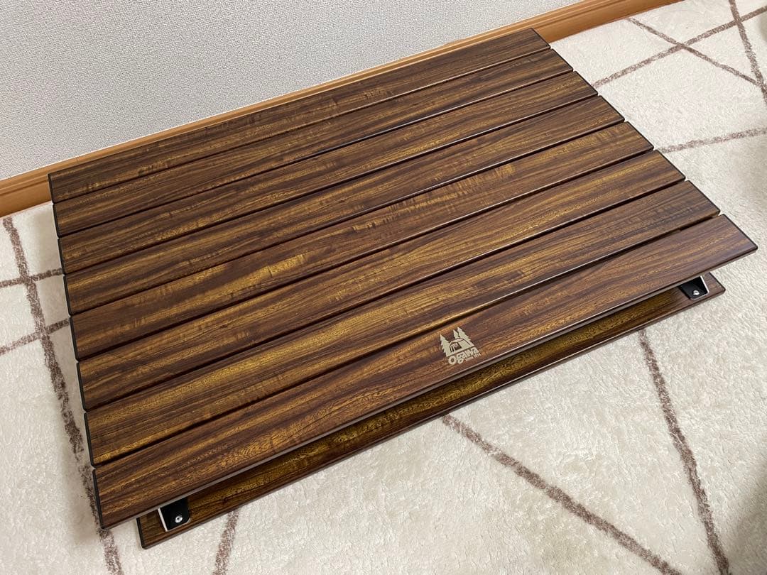 オガワテント　3ハイ&ローテーブルIV