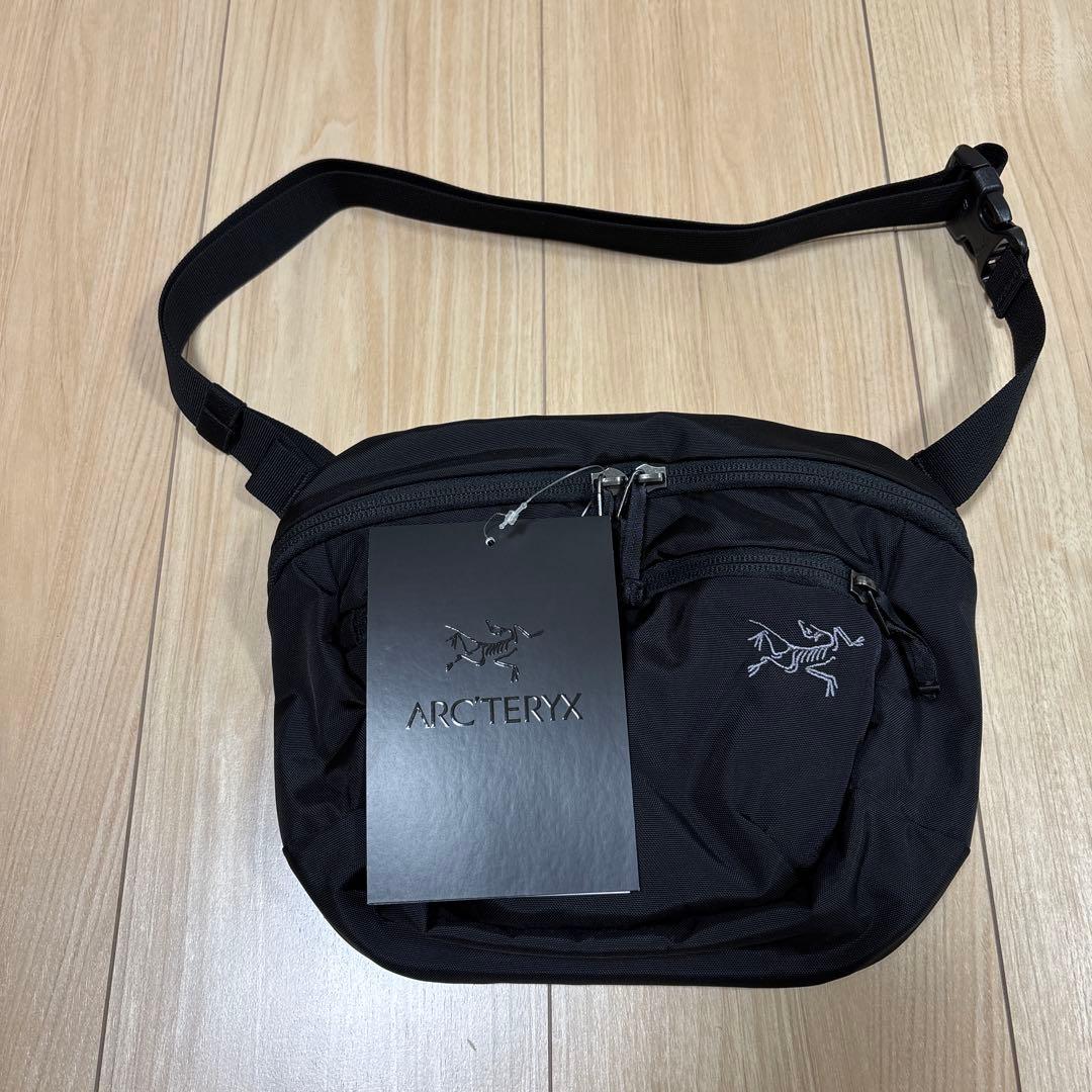 ARC'TERYX MANTIS2 おまけ付き