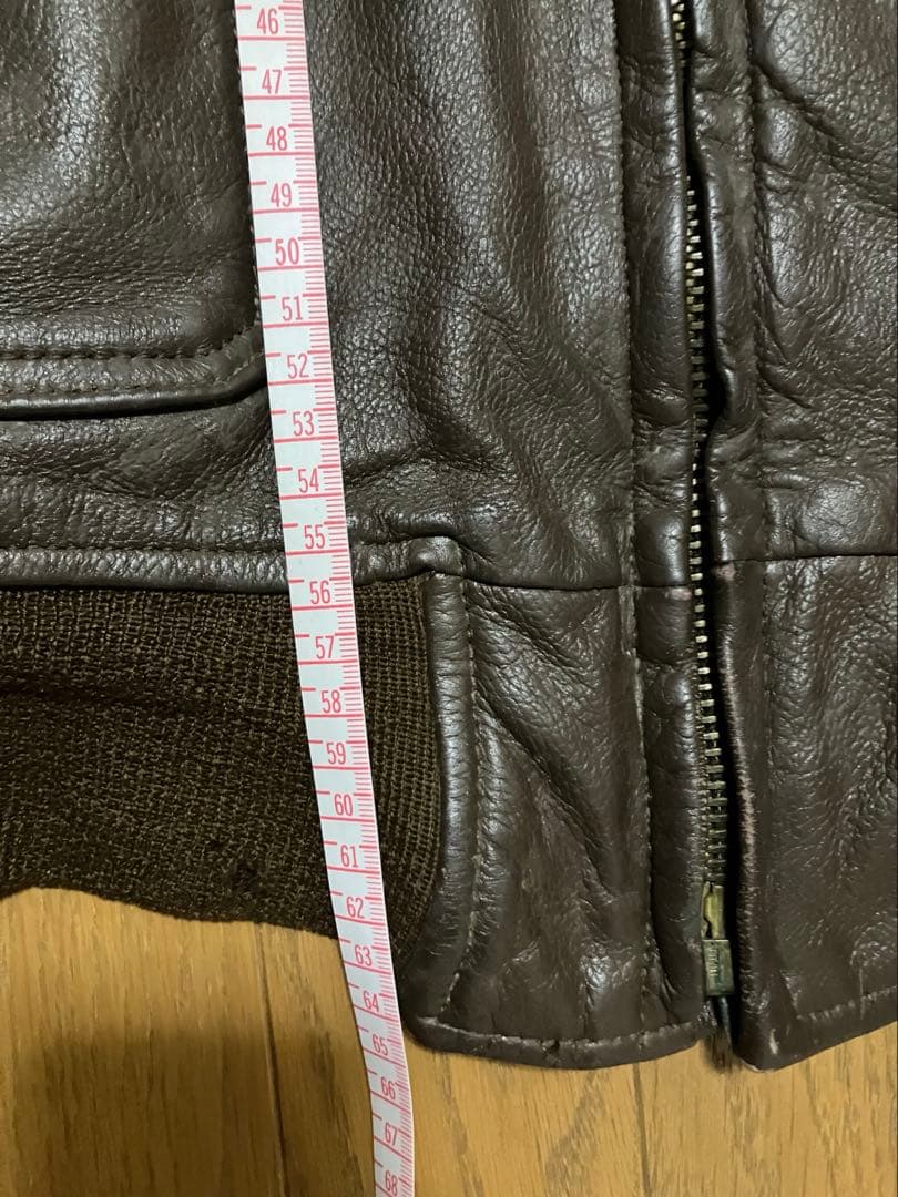 70s〜 US NAVY G-1フライトジャケット