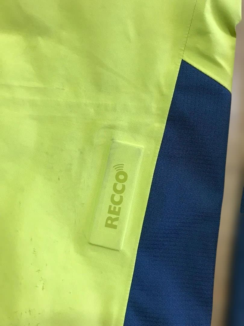 ミレー　ゴアテックス中綿入りジャケット＆パンツ+３レイヤスペアパンツセット