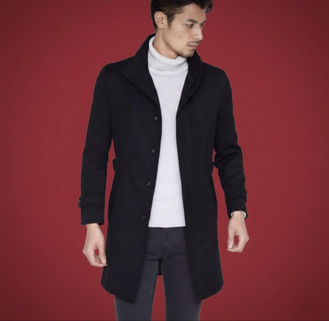 【定価49500円】インポート トルネードマート ジオメトモールスタンドコート