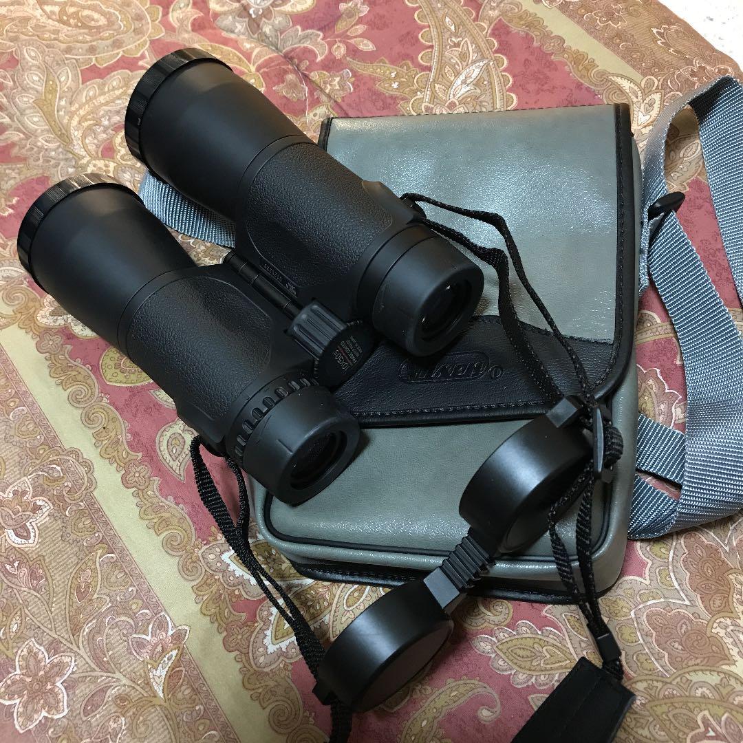 双眼鏡 ビクセンアペックスプロ 10×50