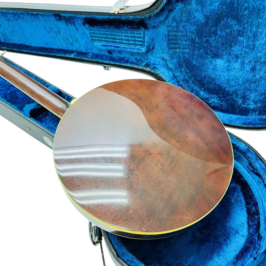 TOKAI トーカイ　バンジョー　レトロ　マンドリン