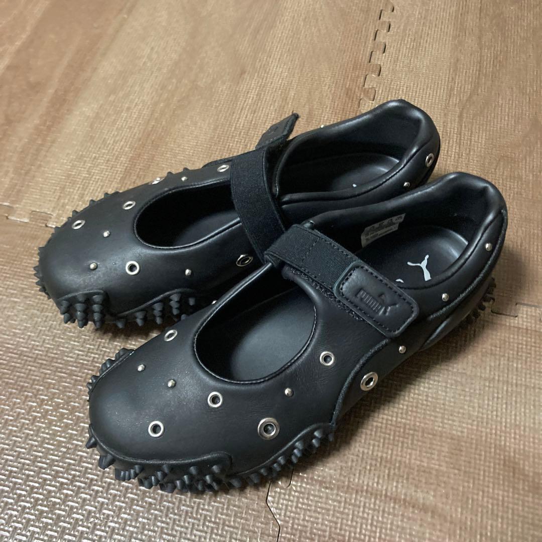 プーマ　モストロフェイスタッズ　22.5㎝