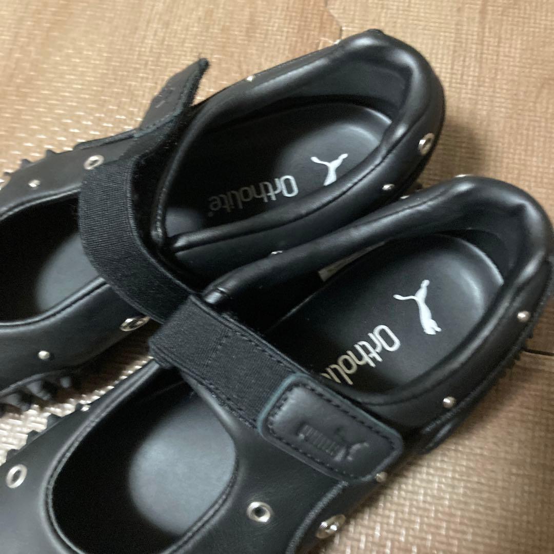 プーマ　モストロフェイスタッズ　22.5㎝