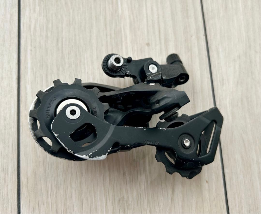 Shimano 105コンポセット 11速 ディスクブレーキ