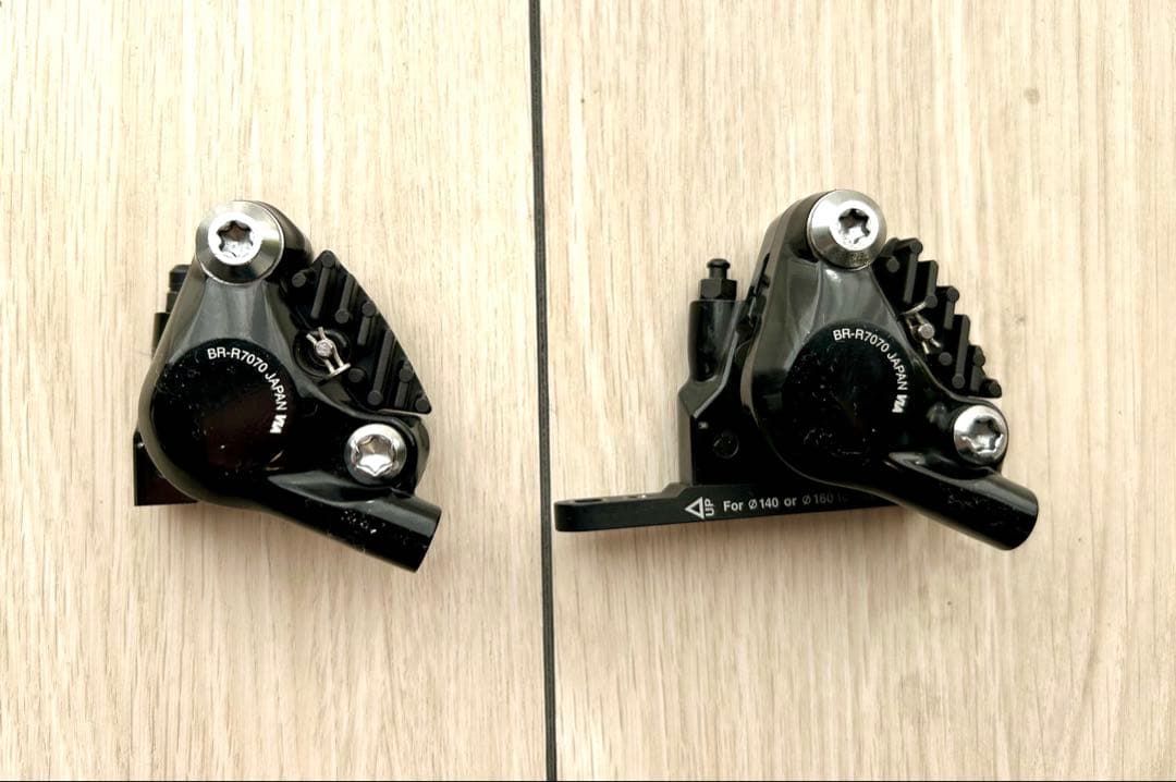 Shimano 105コンポセット 11速 ディスクブレーキ