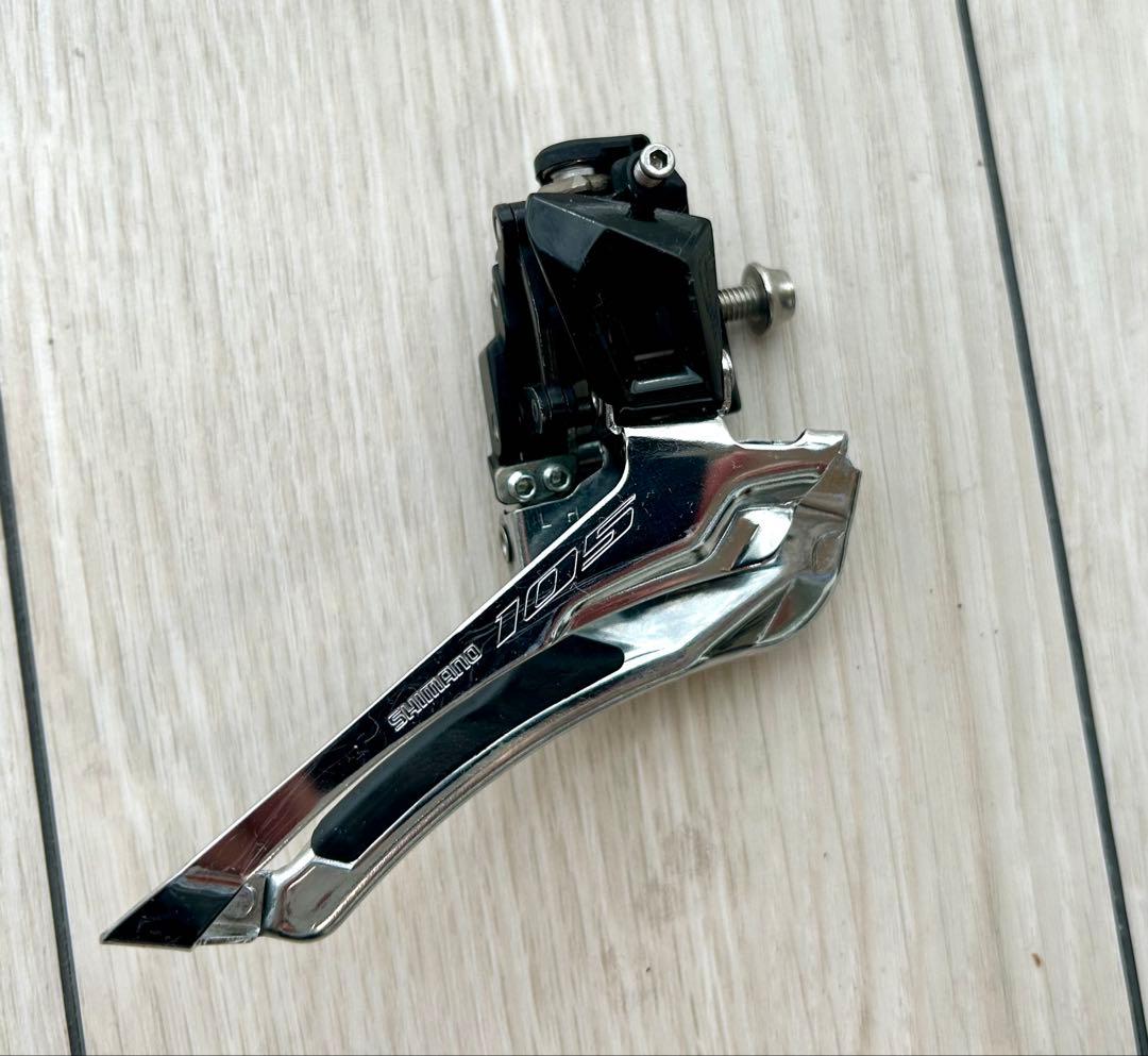 Shimano 105コンポセット 11速 ディスクブレーキ