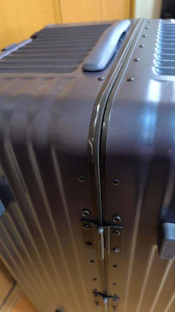 カーゴ エアースポーツ スーツケース フレームタイプ 98L