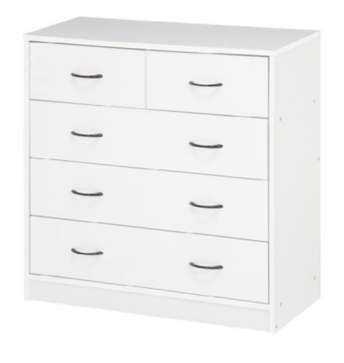 新品 プレモワイドチェスト 収納棚