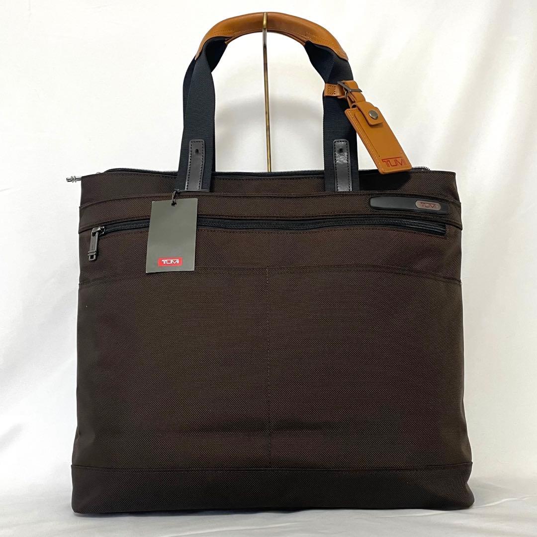 TUMI コンパニオン トート 223119E SPO タグ付