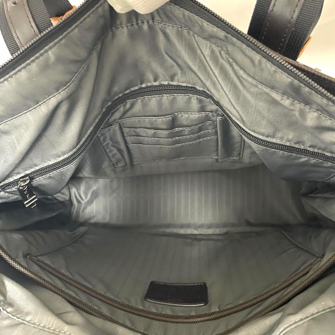 TUMI コンパニオン トート 223119E SPO タグ付