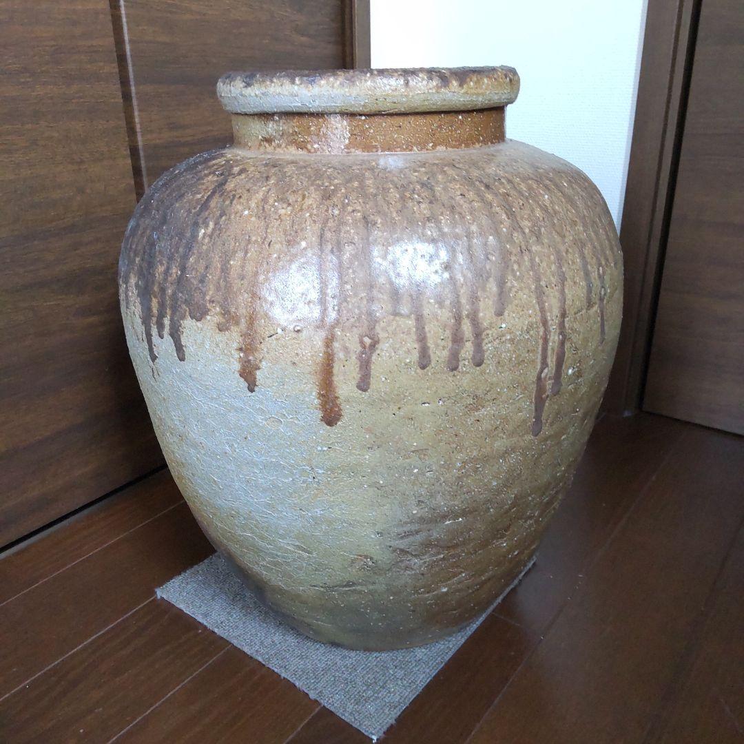大壺　備前焼　22　引き取り希望