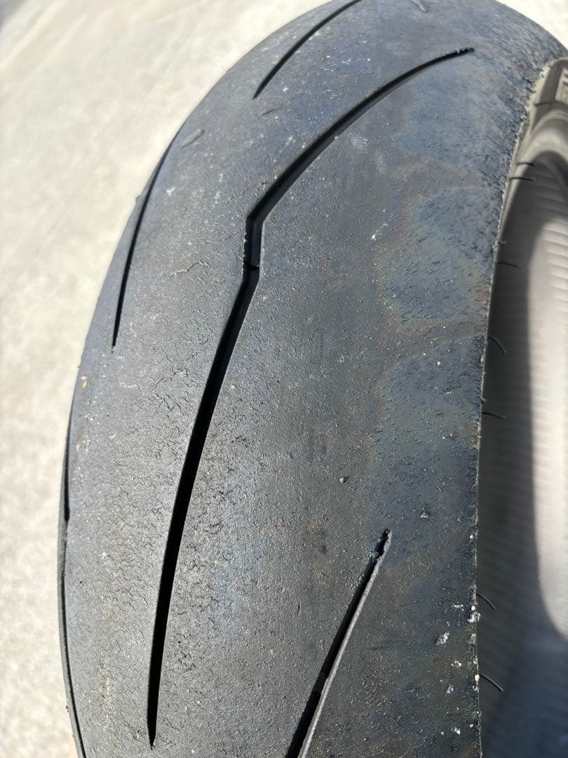 ピレリ　ディアブロ　スーパーコルサv3 sc2 120 190