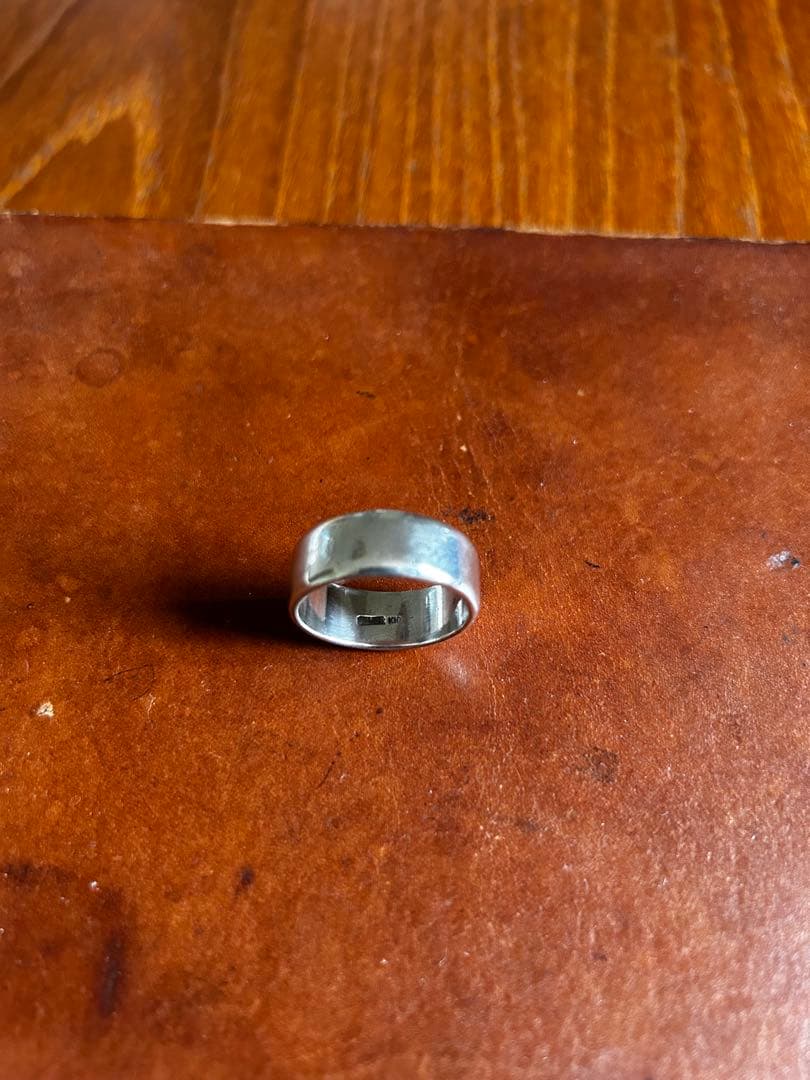 B*♪様 平打ちリング イーグル K10 ゴローズ 好きに 21-22号