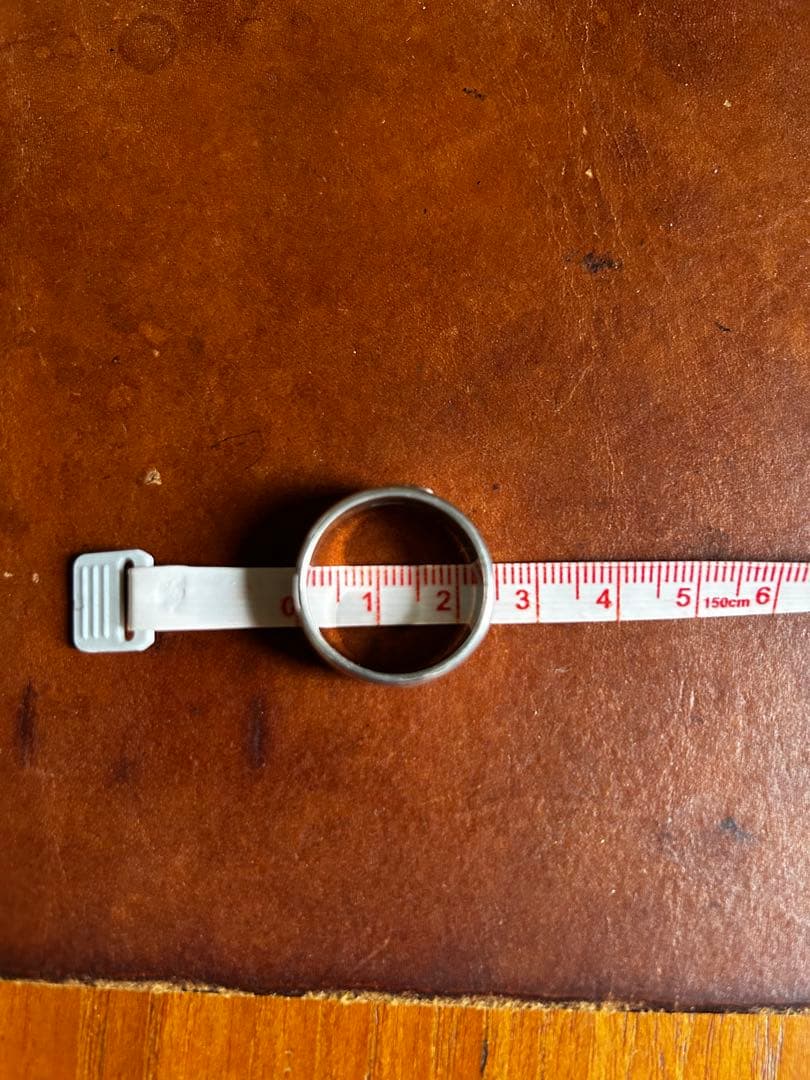 B*♪様 平打ちリング イーグル K10 ゴローズ 好きに 21-22号