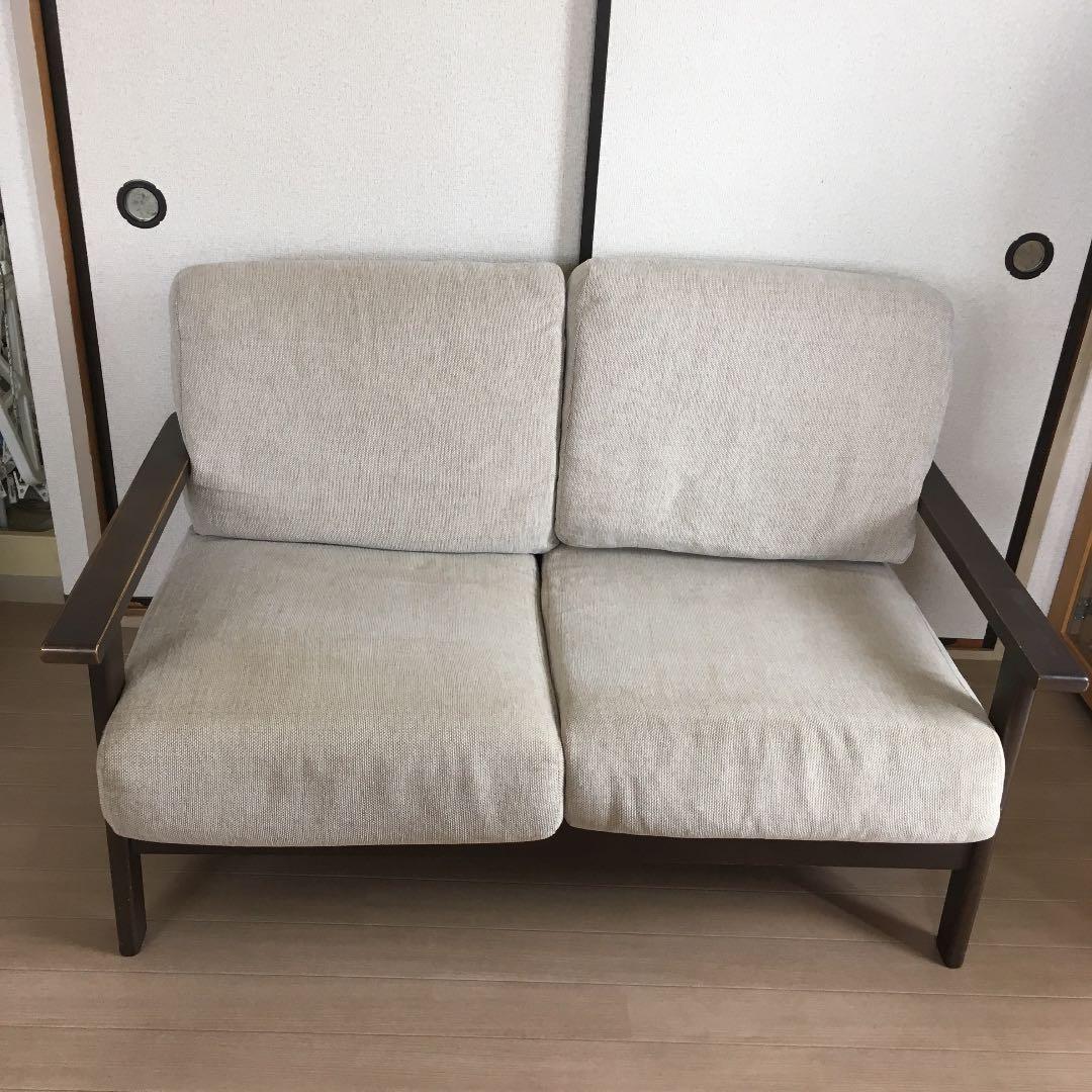 ソファ 2人掛け リビング 送料込み