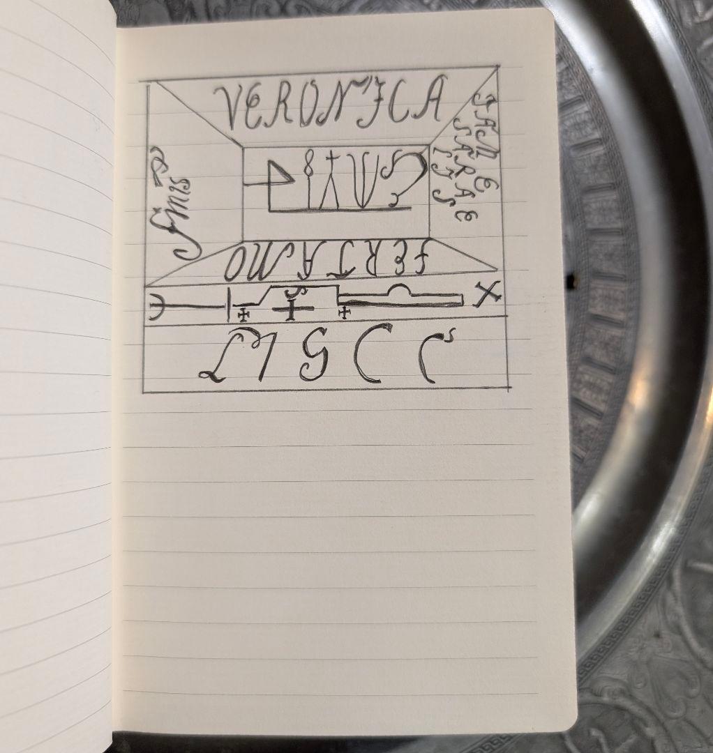 【1点物】ファウスト博士の精霊召喚魔術書 『財宝を安全に手に入れる護符版』