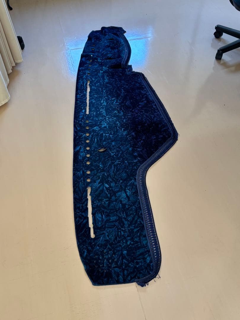 ダッシュマット　ハンドルカバー　グラプロ