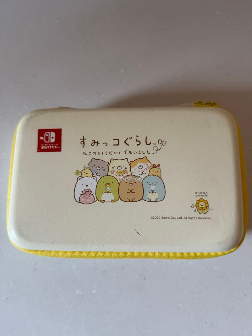 Nintendo Switch 本体 / ケース / SDカード