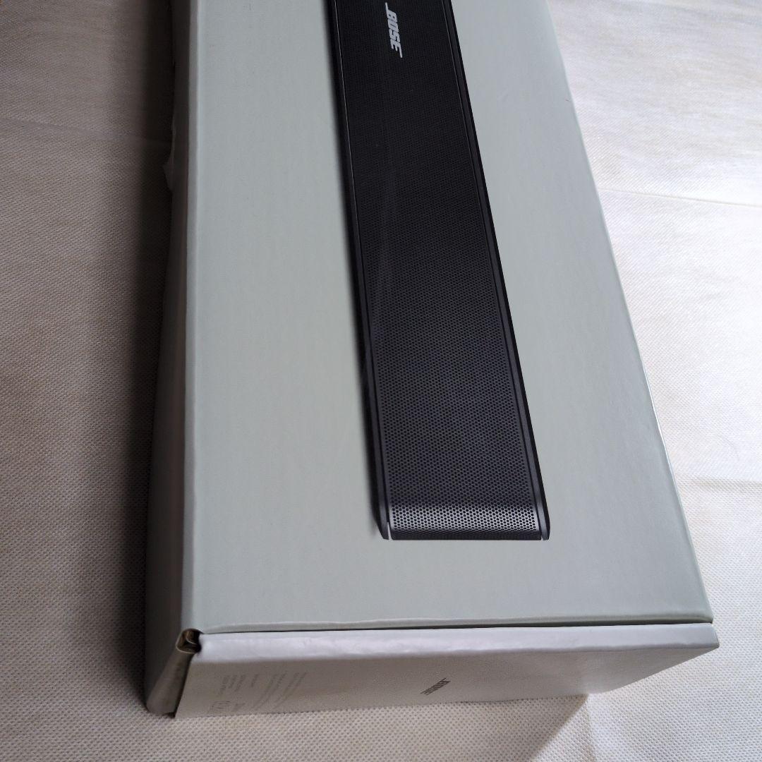 Bose サウンドバー 本体とリモコン付き　SOLO 5