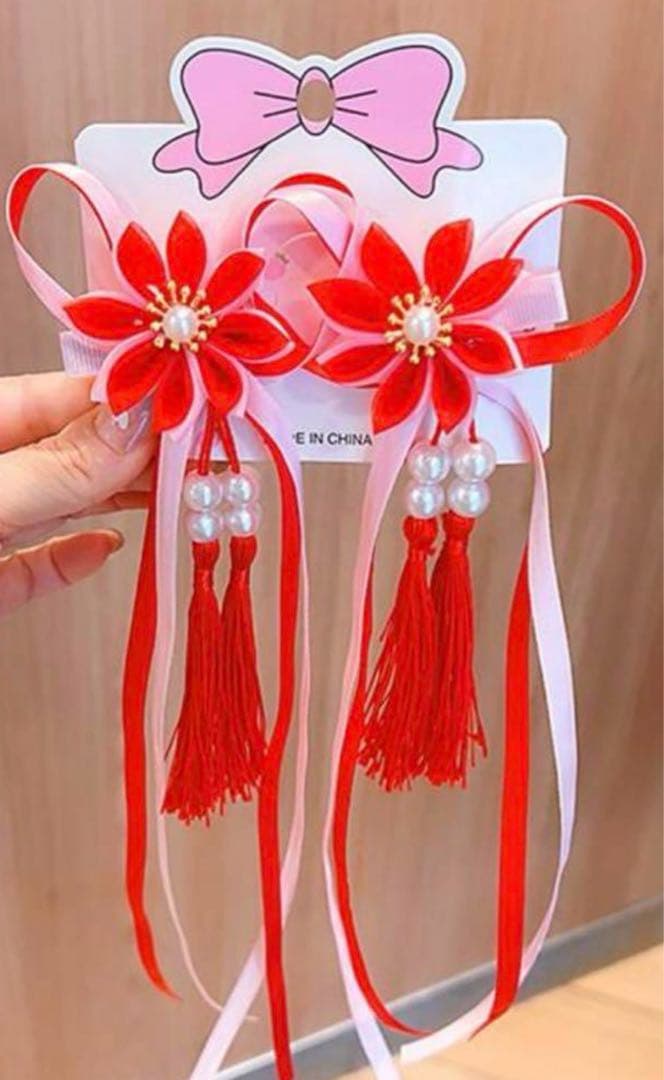 小町キッズ 七五三 着物 被布 長襦袢 着物セット 3歳