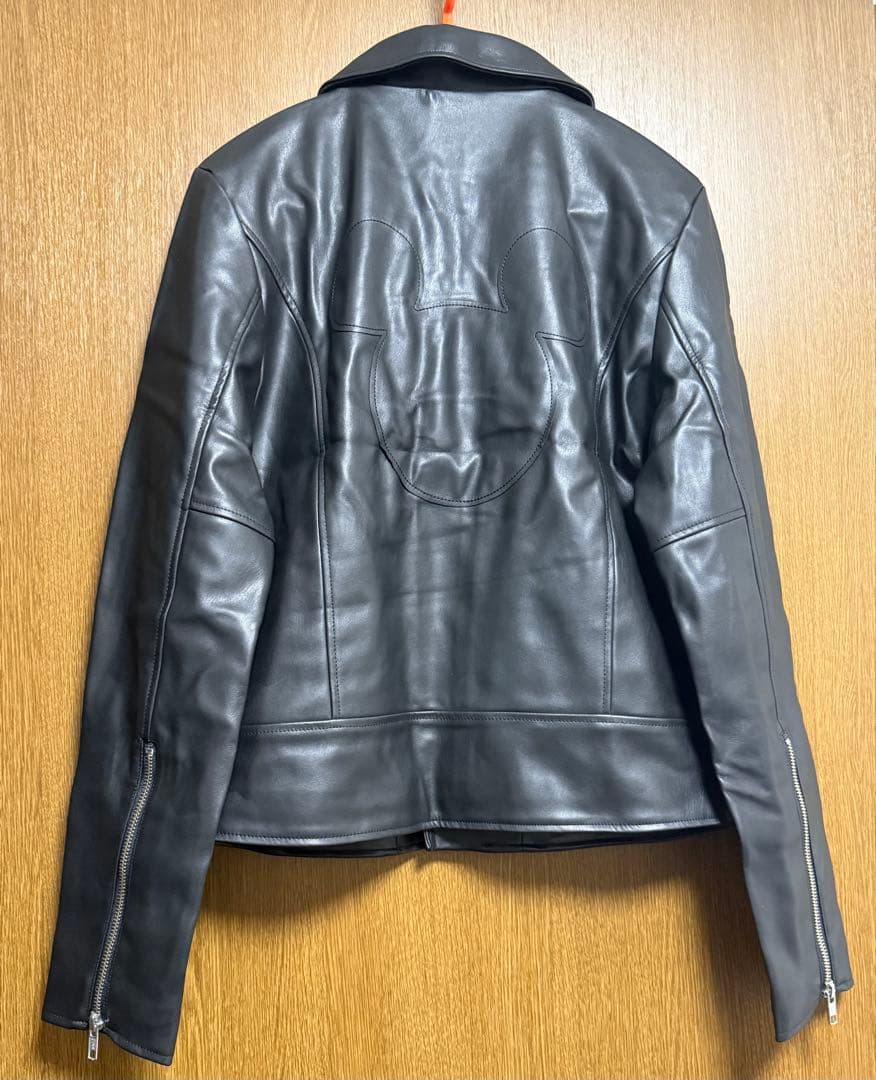 ※ kazu様宛東京ディズニーリゾート合皮レザージャケットM サイズLサイズ2着